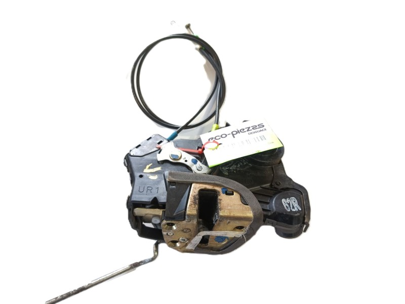 Recambio de cerradura puerta delantera derecha para toyota avensis (_t25_) 2.0 d-4d (cdt250_) referencia OEM IAM 6903002162 / 69