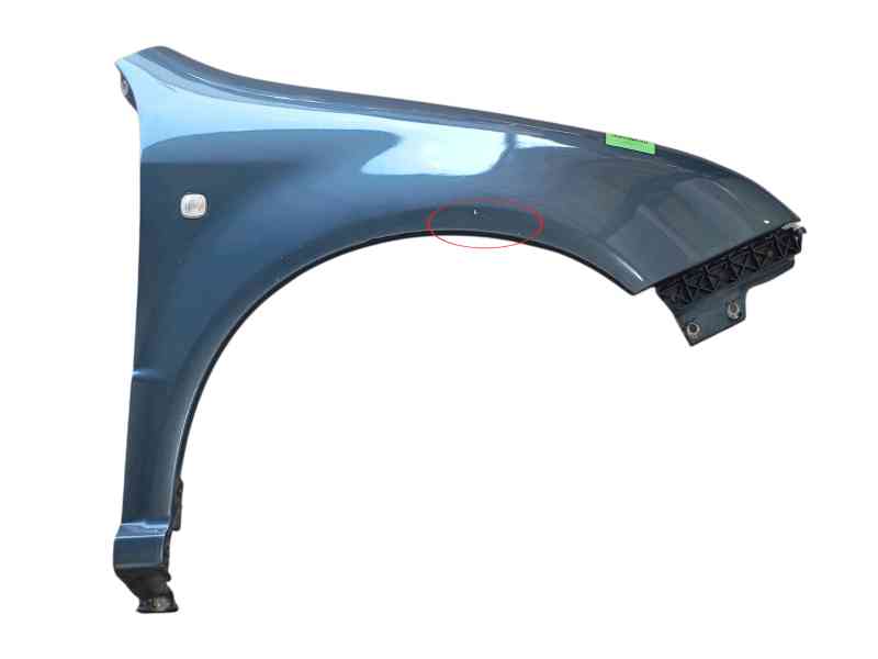 Recambio de aleta delantera derecha para skoda fabia i (6y2) 1.9 tdi referencia OEM IAM 6Y0821102A  