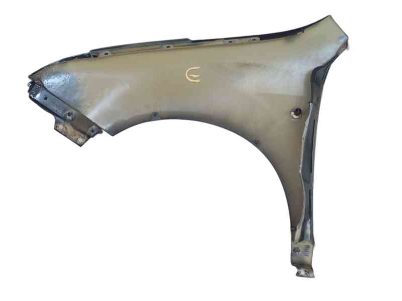 Recambio de aleta delantera derecha para skoda fabia i (6y2) 1.9 tdi referencia OEM IAM 6Y0821102A  