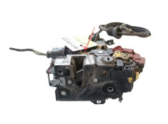 Recambio de cerradura puerta trasera derecha para skoda fabia i (6y2) 1.9 tdi referencia OEM IAM 3B4839016AN  
