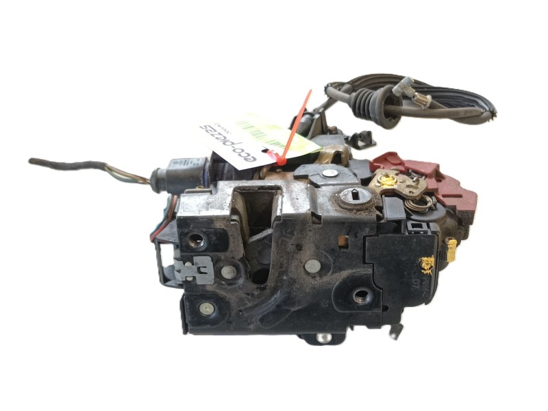 Recambio de cerradura puerta trasera derecha para skoda fabia i (6y2) 1.9 tdi referencia OEM IAM 3B4839016AN  