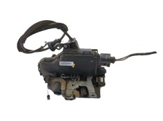 Recambio de cerradura puerta trasera derecha para skoda fabia i (6y2) 1.9 tdi referencia OEM IAM 3B4839016AN   2