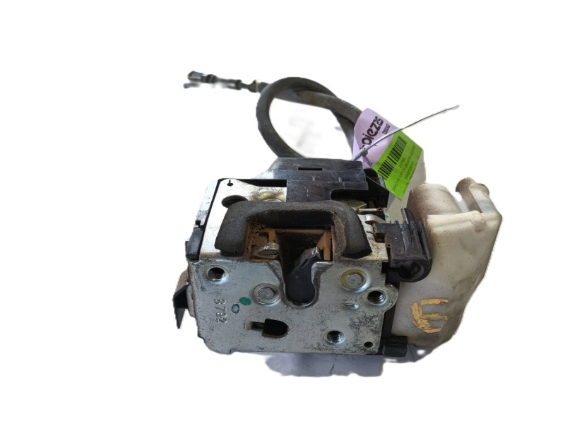 Recambio de cerradura puerta delantera izquierda para fiat doblo monospace (119_, 223_) 1.9 d multijet referencia OEM IAM 000005