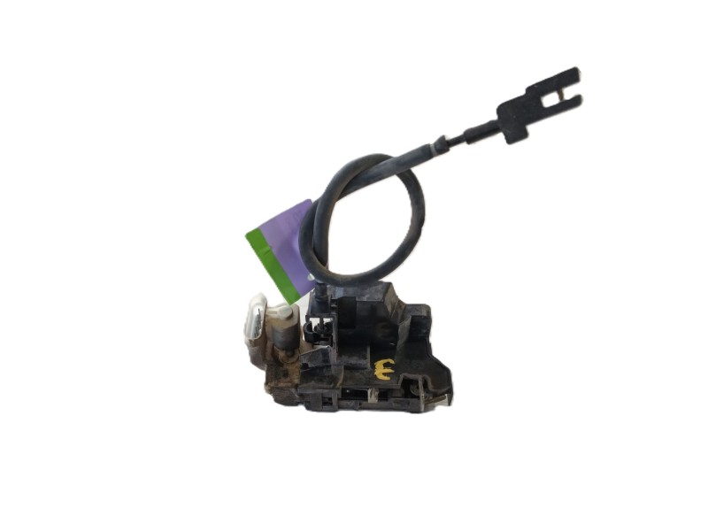 Recambio de cerradura puerta delantera izquierda para fiat doblo monospace (119_, 223_) 1.9 d multijet referencia OEM IAM 000005