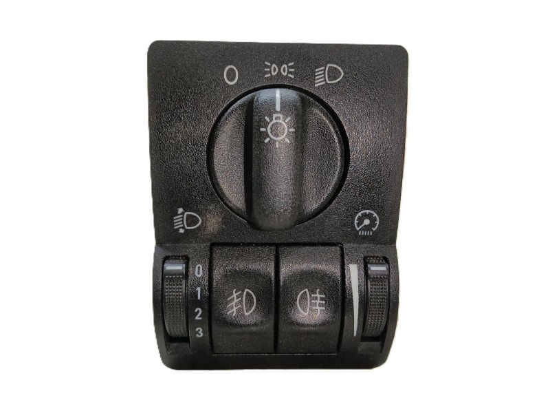 Recambio de mando luces para opel astra g coupé (t98) 1.8 16v (f07) referencia OEM IAM   