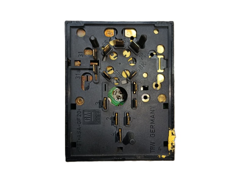 Recambio de mando luces para opel astra g coupé (t98) 1.8 16v (f07) referencia OEM IAM   