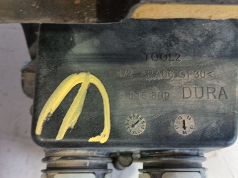 Recambio de pomo palanca cambio para renault clio iv (bh_) 1.5 dci 90 referencia OEM IAM   