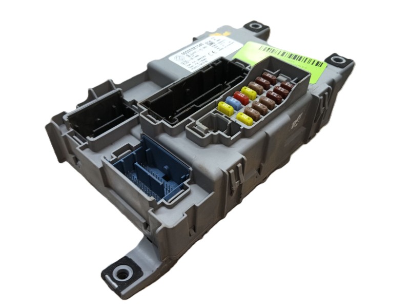 Recambio de caja reles / fusibles para fiat doblo autobús (263_) 1.3 d multijet (263axc1a) referencia OEM IAM   