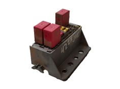 Recambio de caja reles / fusibles para fiat doblo autobús (263_) 1.3 d multijet (263axc1a) referencia OEM IAM   