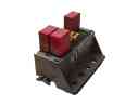 CAJA RELES / FUSIBLES 
