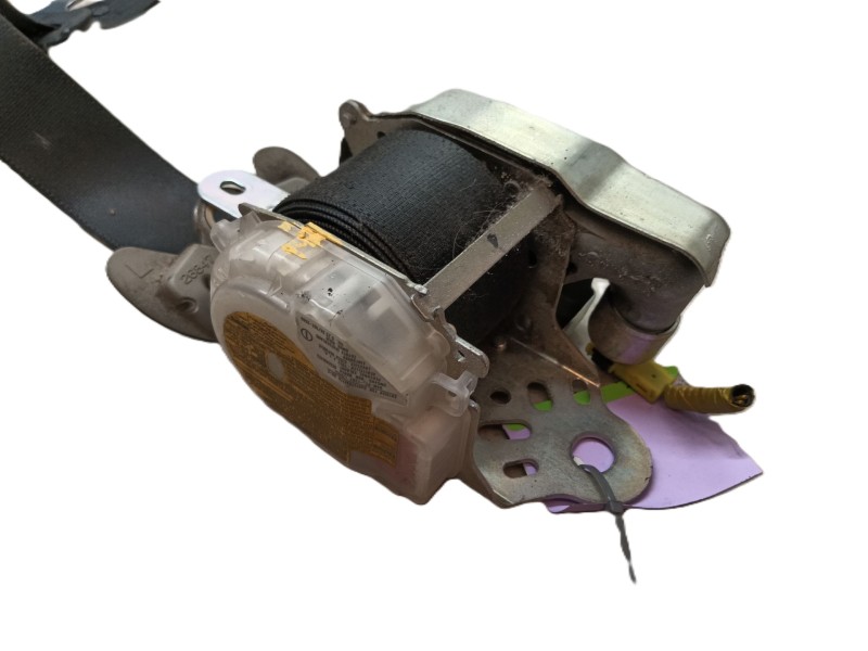 Recambio de cinturon seguridad delantero izquierdo para toyota corolla verso (zer_, zze12_, r1_) 2.2 d-4d (aur10_) referencia OE