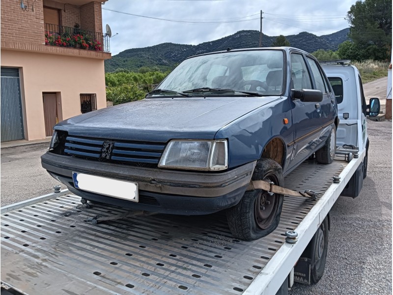 peugeot 205 ii (20a/c) del año 1998