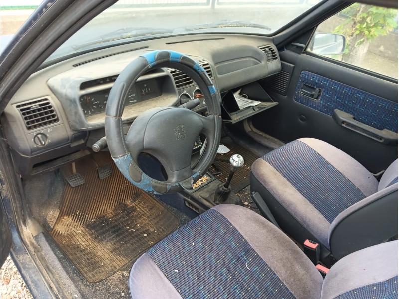 peugeot 205 ii (20a/c) del año 1998