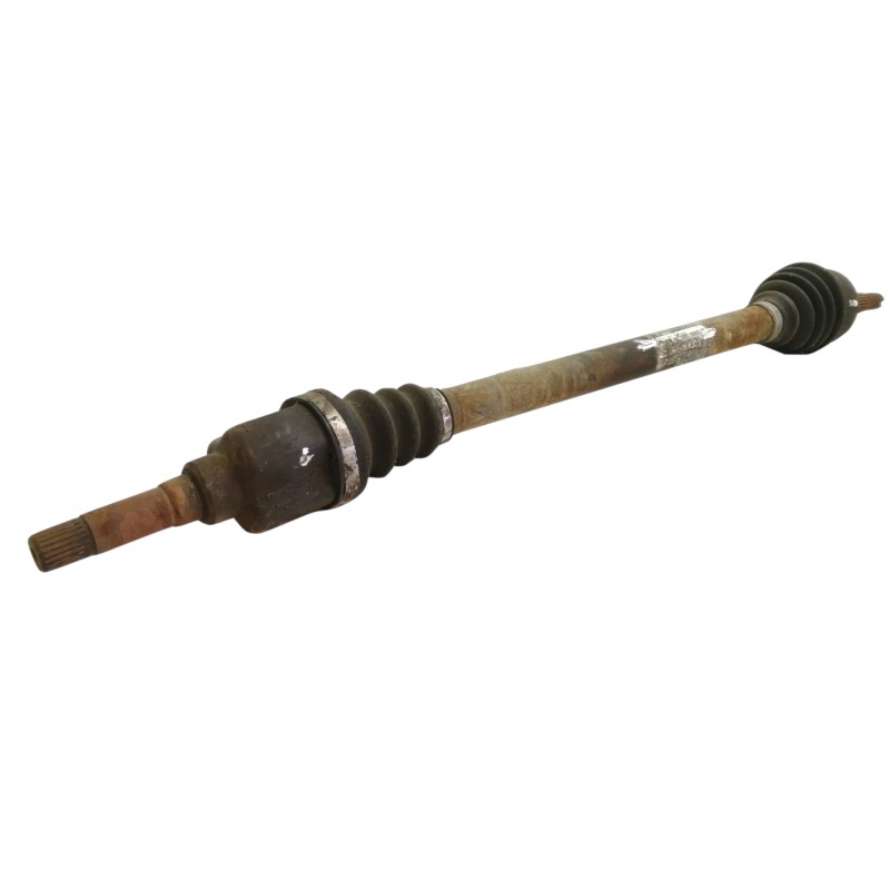 Recambio de transmision delantera derecha para peugeot 207 xs referencia OEM IAM 9656135080  