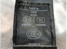 Recambio de cinturon seguridad delantero derecho para citroën berlingo multispace (b9) 1.6 bluehdi 120 referencia OEM IAM 980255 2