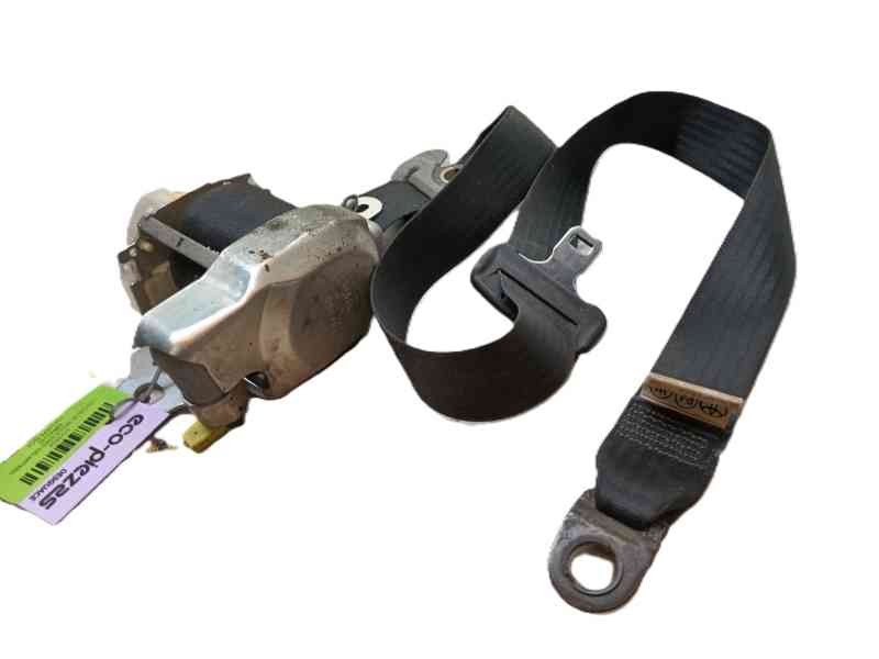 Recambio de cinturon seguridad delantero derecho para toyota corolla verso (zer_, zze12_, r1_) 2.2 d-4d (aur10_) referencia OEM 
