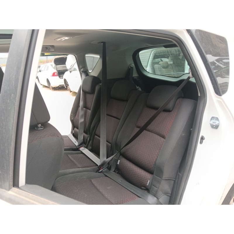 Recambio de cinturon seguridad trasero central para toyota verso (_r2_) 1.6 (zgr20_) referencia OEM IAM 733500F021B0  