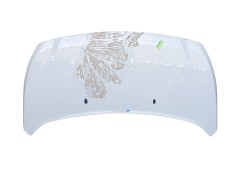 Recambio de capot delantero para ford transit connect v408 furgoneta/monovolumen 1.5 ecoblue referencia OEM IAM 1808950  