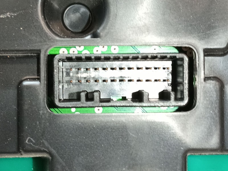 Recambio de cuadro instrumentos para renault clio iv (bh_) 1.5 dci 90 referencia OEM IAM   
