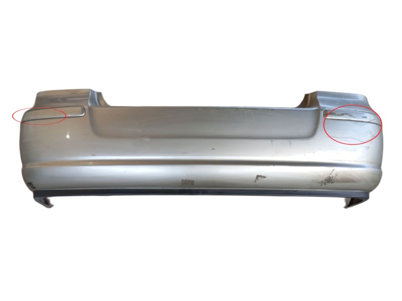 Recambio de paragolpes trasero para toyota avensis (_t25_) 2.0 d-4d (cdt250_) referencia OEM IAM   
