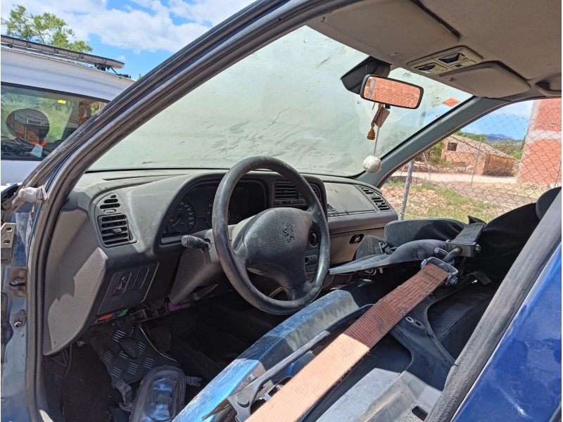 peugeot 306 hatchback (7a, 7c, n3, n5) del año 1997