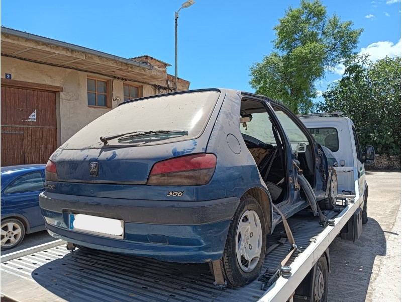 peugeot 306 hatchback (7a, 7c, n3, n5) del año 1997