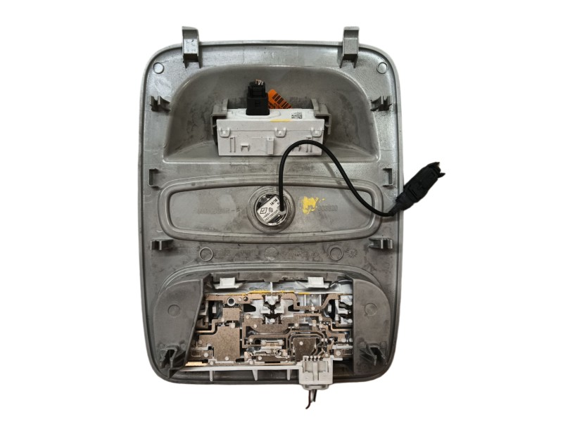 Recambio de luz interior delantera central para renault clio iv (bh_) 1.5 dci 90 referencia OEM IAM 264305143R 969805401R 