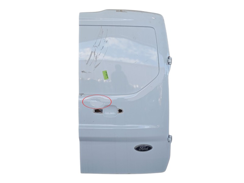 Recambio de puerta trasera derecha para ford transit connect v408 furgoneta/monovolumen 1.5 ecoblue referencia OEM IAM   