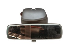 Recambio de espejo retrovisor interior para renault clio iv (bh_) 1.5 dci 90 referencia OEM IAM 7701066967 8200030803 