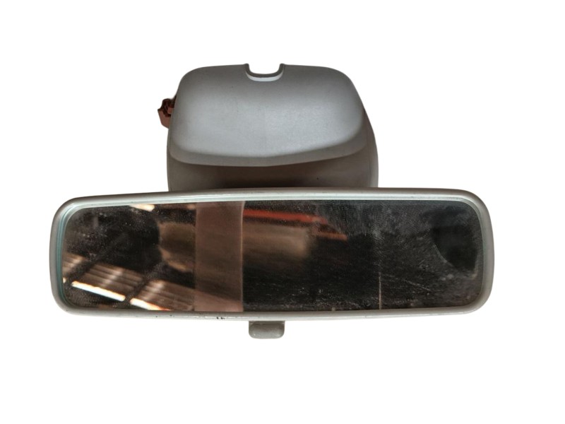 Recambio de espejo retrovisor interior para renault clio iv (bh_) 1.5 dci 90 referencia OEM IAM 7701066967 8200030803 