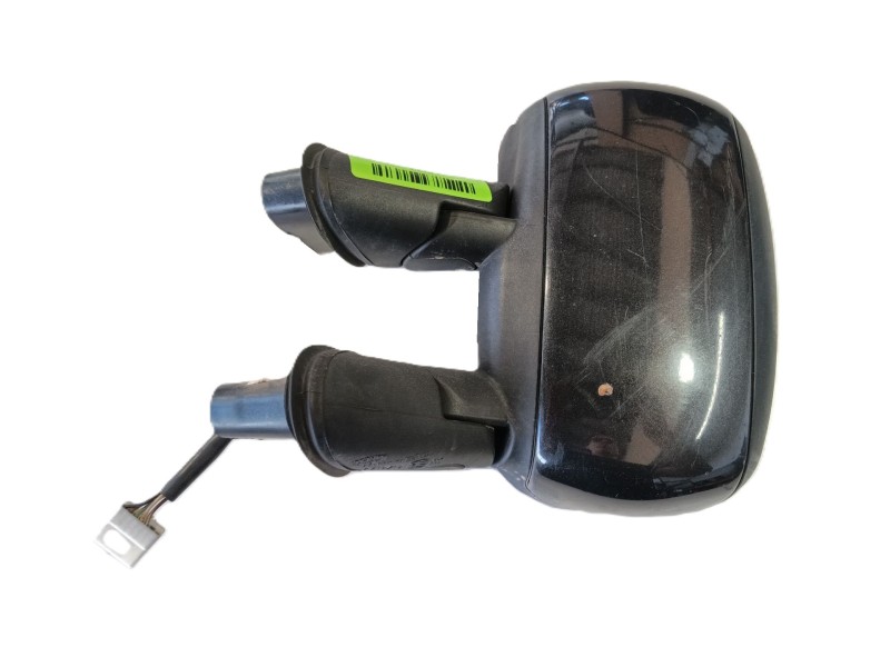 Recambio de espejo retrovisor izquierdo para fiat doblo monospace (119_, 223_) 1.9 d multijet referencia OEM IAM 0000735325157  