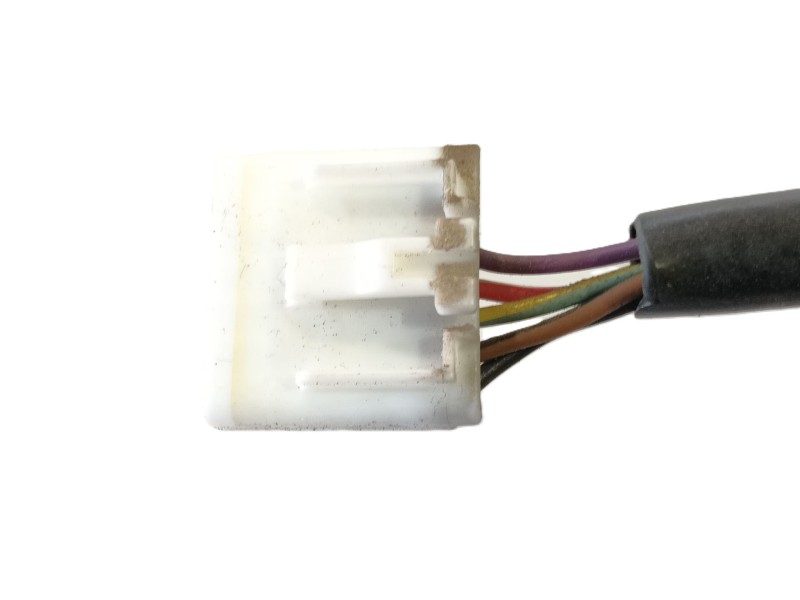 Recambio de espejo retrovisor izquierdo para fiat doblo monospace (119_, 223_) 1.9 d multijet referencia OEM IAM 0000735325157  