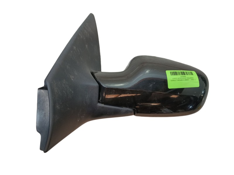 Recambio de espejo retrovisor izquierdo para renault megane ii (bm0/1_, cm0/1_) 1.6 16v (bm0c, cm0c) referencia OEM IAM   