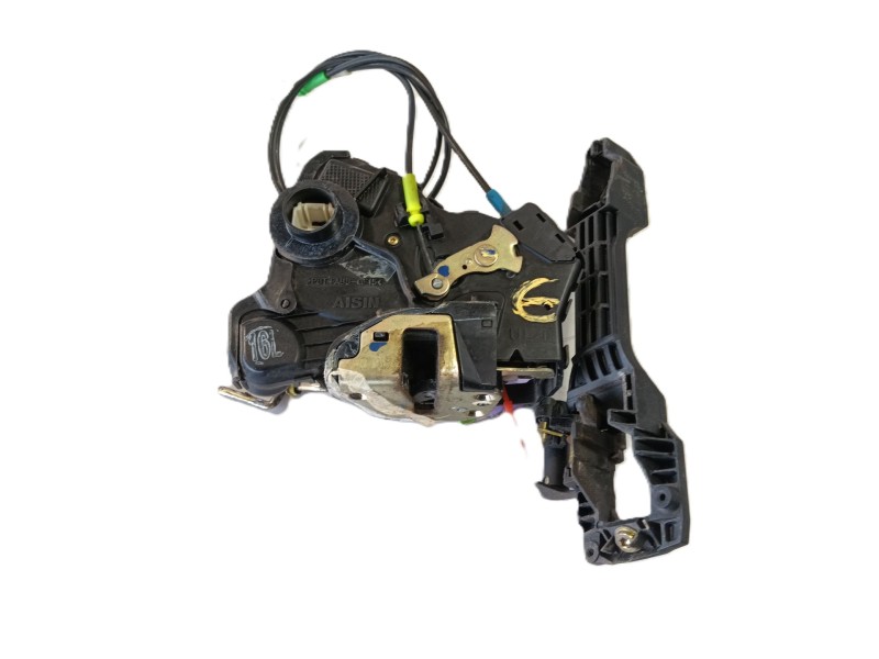 Recambio de cerradura puerta delantera izquierda para toyota avensis (_t25_) 2.0 d-4d (cdt250_) referencia OEM IAM 6904002152 / 