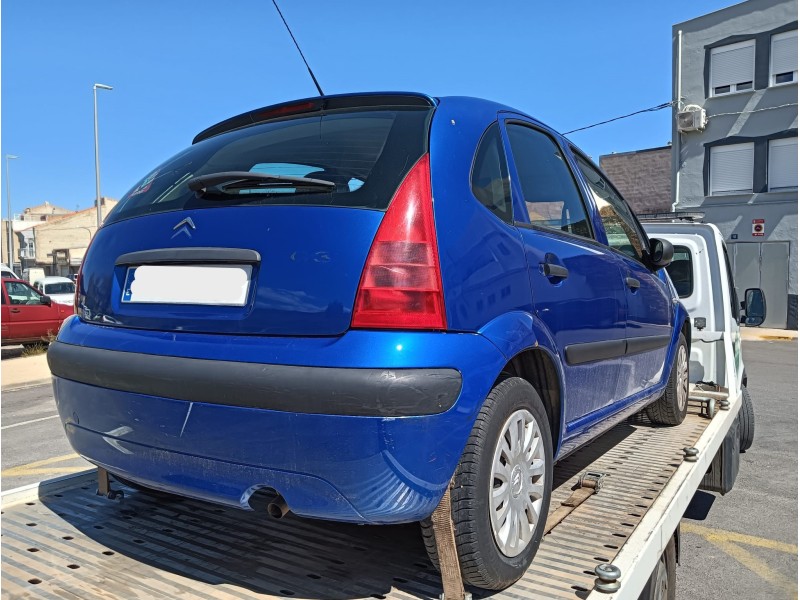 citroën c3 i (fc_, fn_) del año 2005