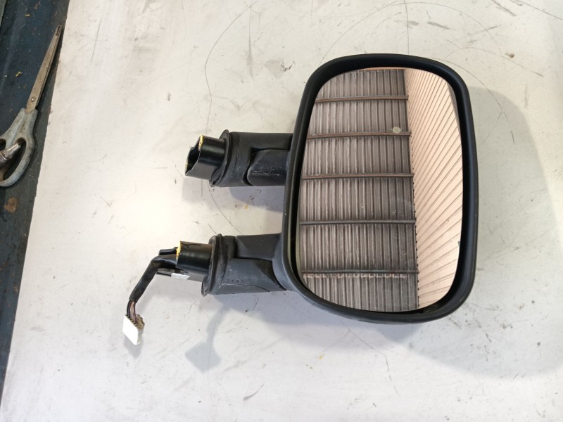Recambio de espejo retrovisor derecho para fiat doblo monospace (119_, 223_) 1.9 d multijet referencia OEM IAM 0000735325164  
