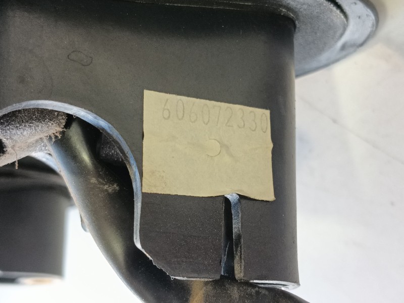 Recambio de espejo retrovisor derecho para fiat doblo monospace (119_, 223_) 1.9 d multijet referencia OEM IAM 0000735325164  
