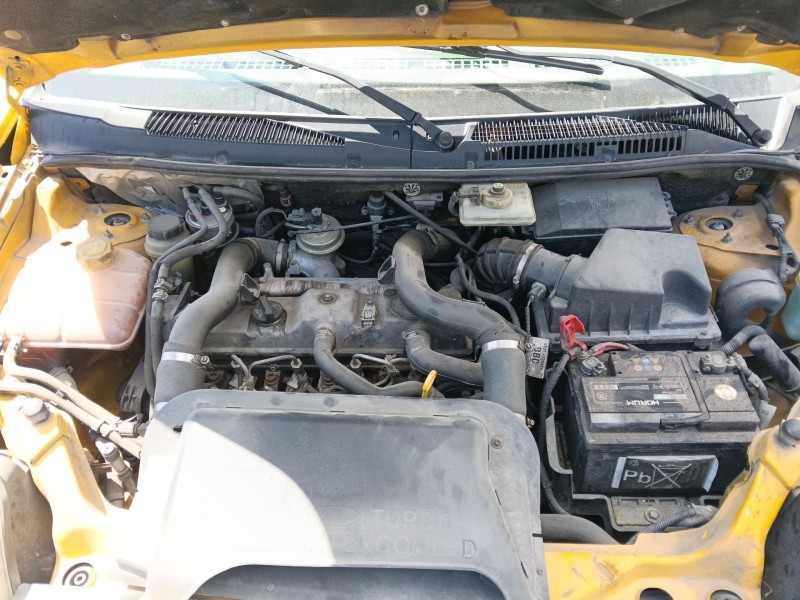 Recambio de despiece motor para ford transit connect (p65_, p70_, p80_) 1.8 tdci referencia OEM IAM   