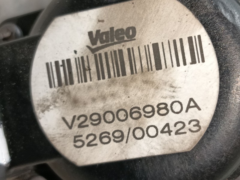 Recambio de valvula egr para citroën xsara picasso (n68) 1.6 hdi referencia OEM IAM 1638154980  