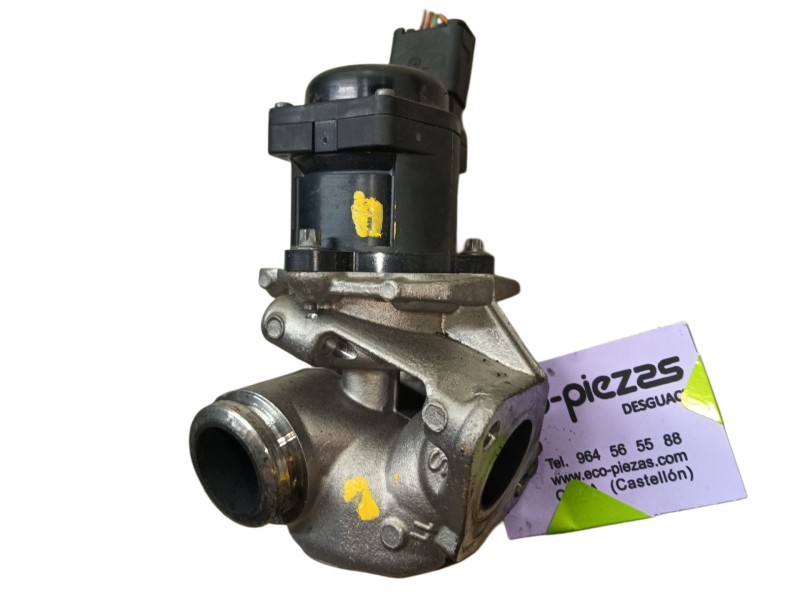 Recambio de valvula egr para citroën xsara picasso (n68) 1.6 hdi referencia OEM IAM 1638154980 V29006980A 