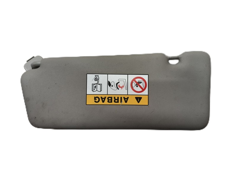 Recambio de parasol derecho para renault clio iv (bh_) 1.5 dci 90 referencia OEM IAM 964003555R  