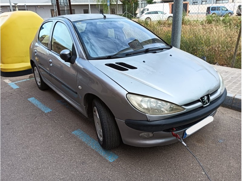 peugeot 206 hatchback (2a/c) del año 2003