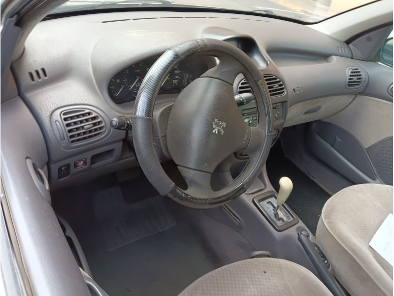 peugeot 206 hatchback (2a/c) del año 2003