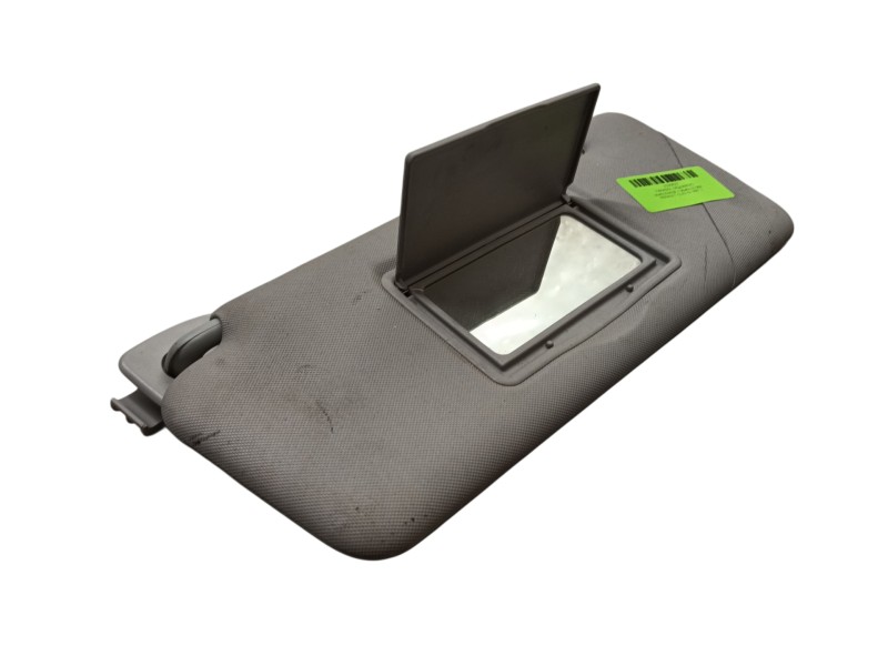 Recambio de parasol izquierdo para renault clio iv (bh_) 1.5 dci 90 referencia OEM IAM 964010303R / 964012136R  