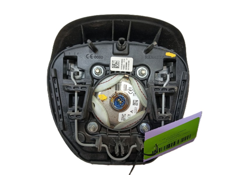 Recambio de airbag delantero izquierdo para renault clio iv (bh_) 1.5 dci 90 referencia OEM IAM 985108265R  