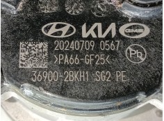 Recambio de bomba agua para kia niro (c5p11) 1.6 hev referencia OEM IAM  369002BKH1  2