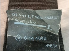 Recambio de cinturon seguridad delantero izquierdo para renault clio iv (bh_) 1.5 dci 90 referencia OEM IAM 868856883R   2