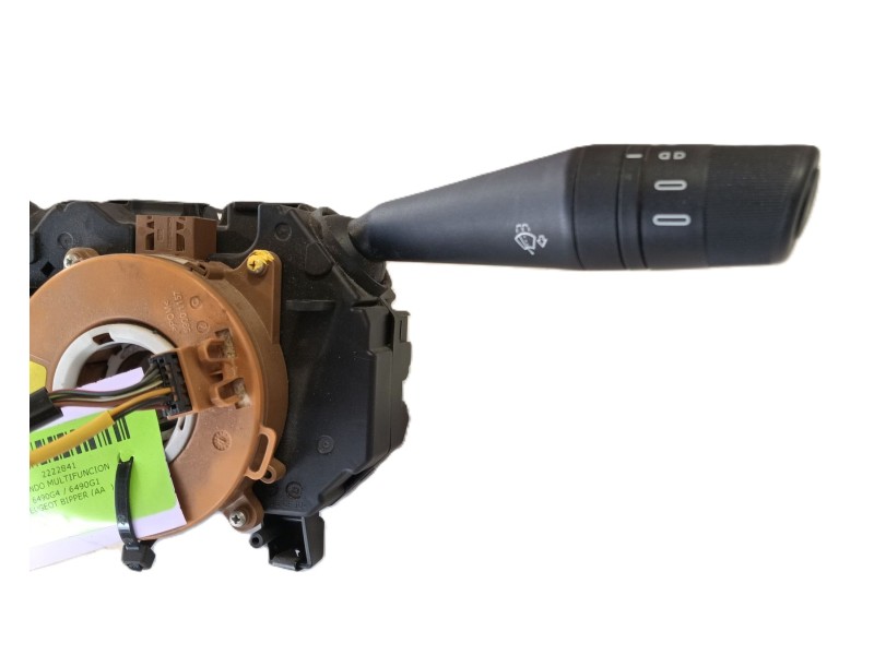 Recambio de mando multifuncion para peugeot bipper (aa_) 1.3 hdi 75 referencia OEM IAM 6490G4 / 6490G1  