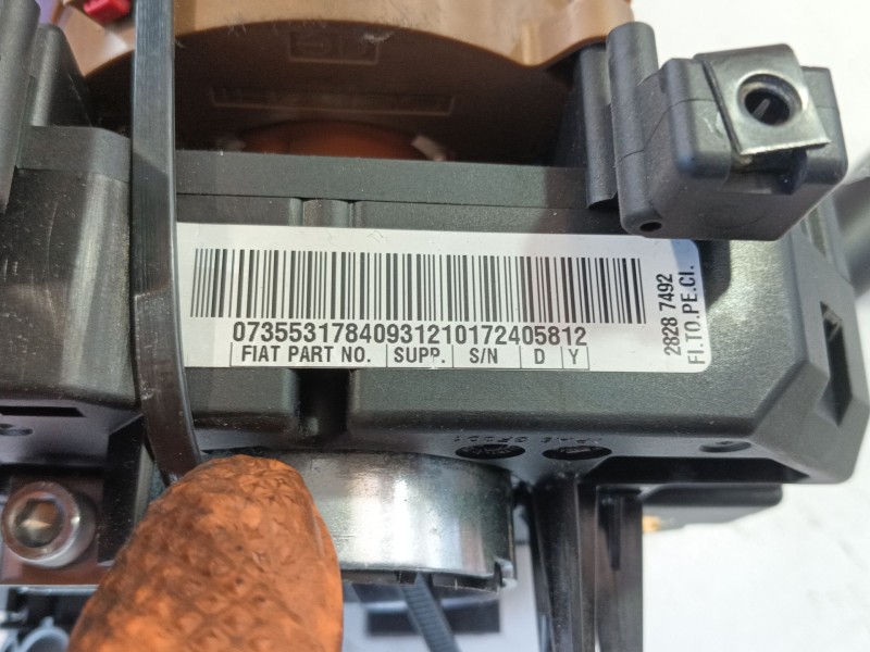 Recambio de mando multifuncion para peugeot bipper (aa_) 1.3 hdi 75 referencia OEM IAM 6490G4 / 6490G1  