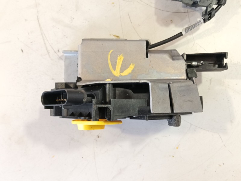 Recambio de cerradura puerta trasera derecha para ford transit connect v408 furgoneta/monovolumen 1.5 ecoblue referencia OEM IAM